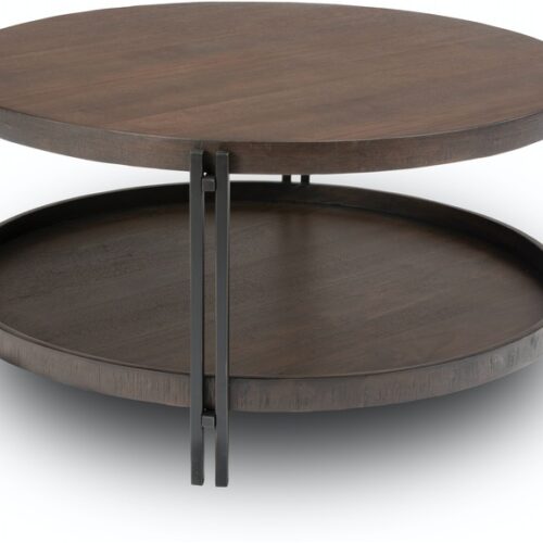 Prairie Round Coffee Table