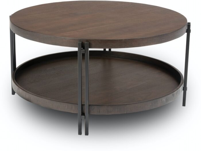 Prairie Round Coffee Table