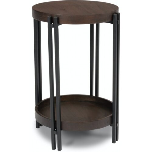 Prairie Chairside Table