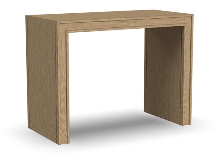 Waterfall Accent Table