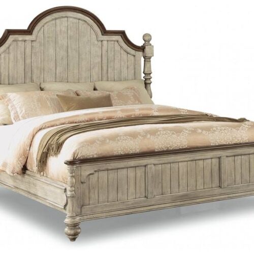 Plymouth Queen Poster Bed