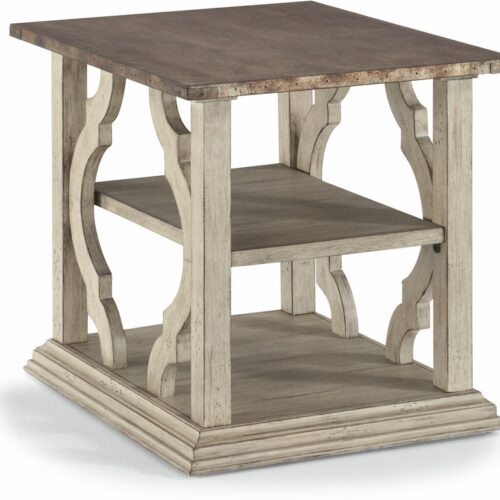 Estate End Table