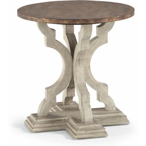 Estate Lamp Table