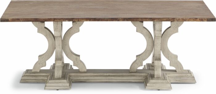 Estate Rectangular Coffee Table - Image 2