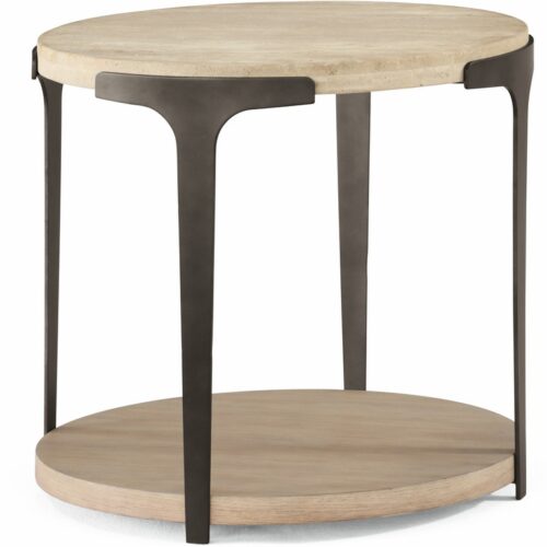 Omni Solid Lamp Table