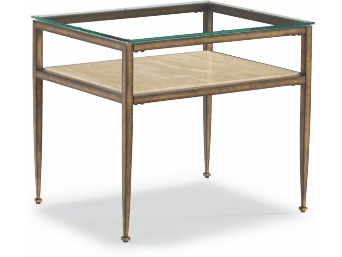Venice End Table