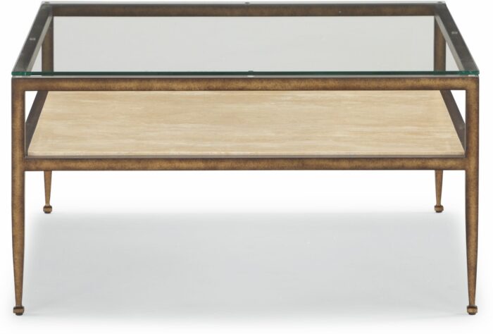 Venice Square Coffee Table - Image 2