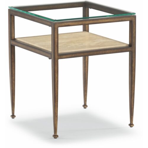 Venice Chairside Table