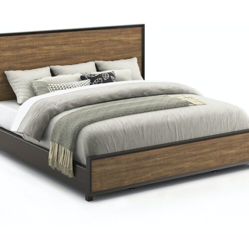 Alpine King Bed