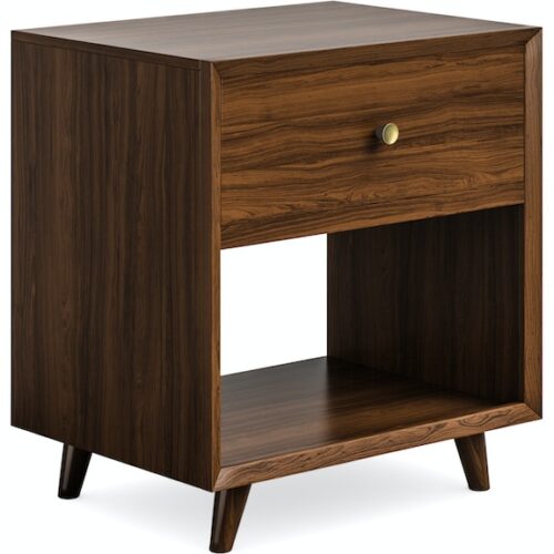 Ludwig Open Nightstand