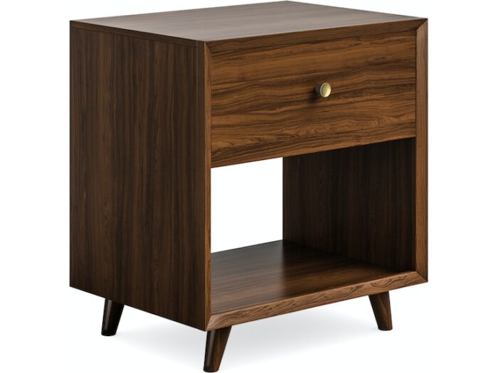 Ludwig Open Nightstand