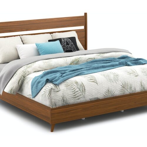 Ludwig King Panel Bed