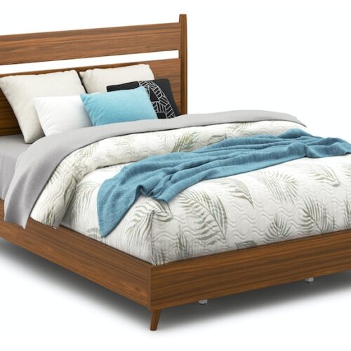 Ludwig Queen Panel Bed