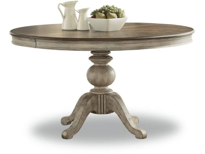 Plymouth Round Pedestal Dining Table