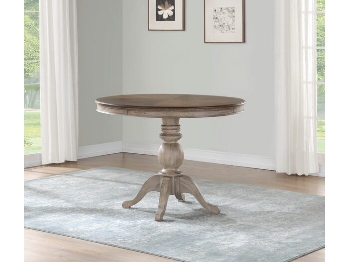 Plymouth Round Counter Table - Image 2