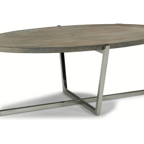 Cadence Oval Coffee Table