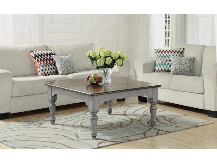 Plymouth Square Coffee Table - Image 3