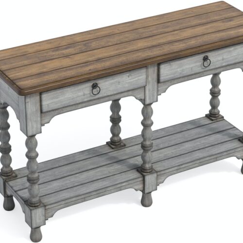 Plymouth Sofa Table with Drawers