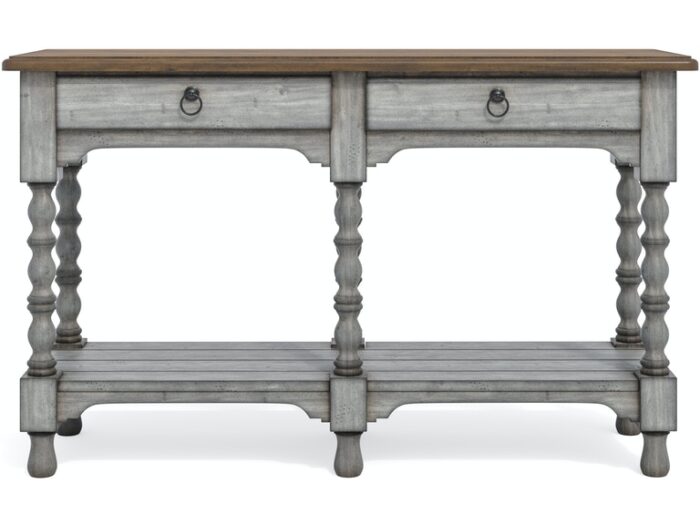 Plymouth Sofa Table with Drawers - Image 2