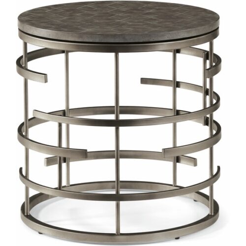 Halo Lamp Table