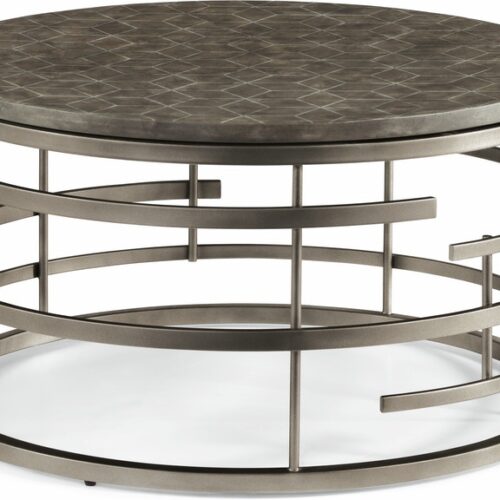 Halo Round Coffee Table