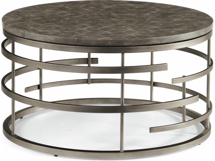 Halo Round Coffee Table
