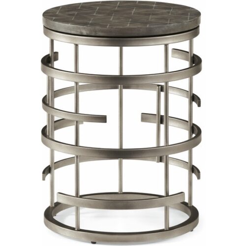 Halo Chairside Table