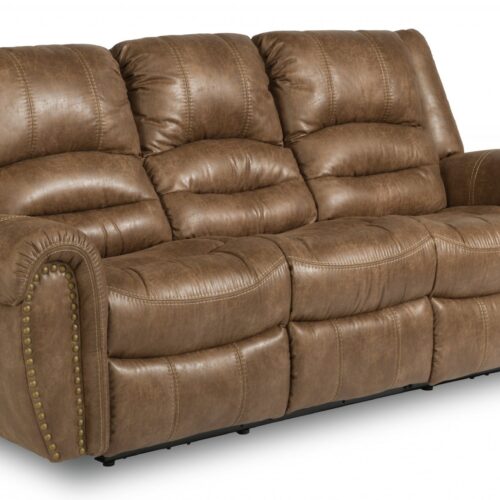 Town Power Reclining Sofa with Power Headrests
