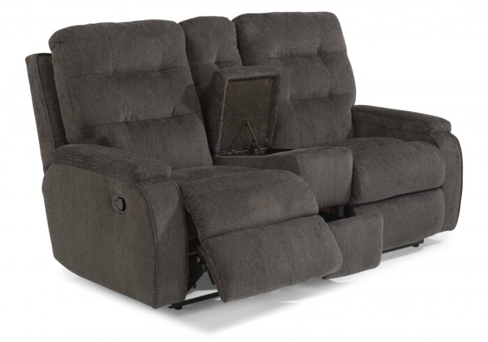 Kerrie Reclining Loveseat - Image 2