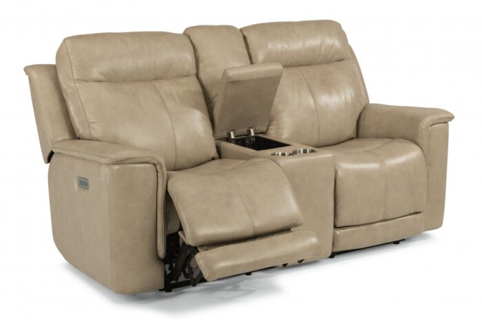 Miller Reclining Loveseat Power - Image 2