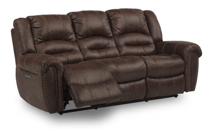Town Power Reclining Sofa with Power Headrests - Image 2