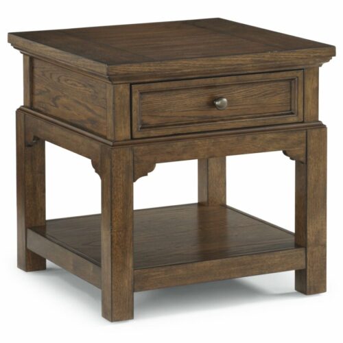 Tahoe Lamp Table