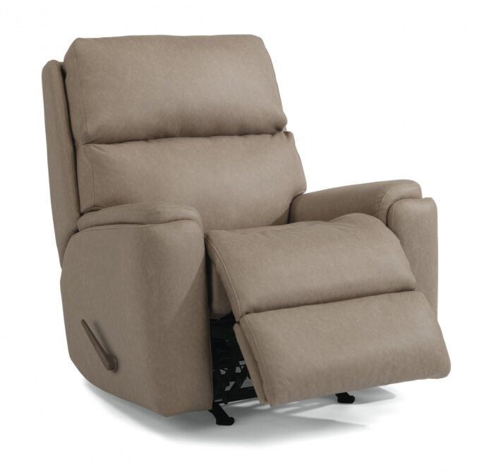 Rio Fabric Recliner - Image 2