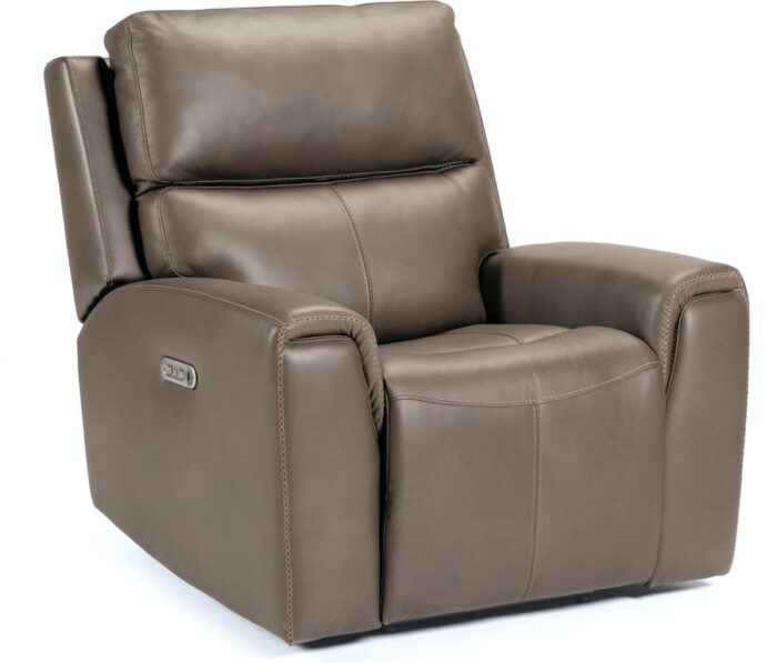 Stark Power Recliner with Power Headrest