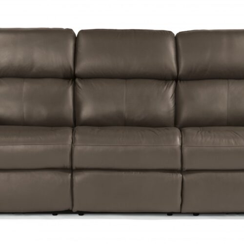 Rio Power Reclining Sofa with Power Headrests