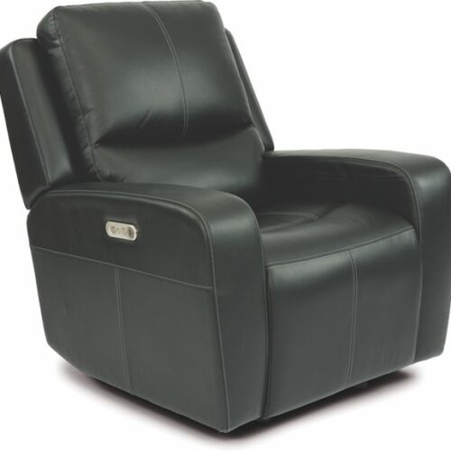 Aiden Power Gliding Recliner with Power Headrests