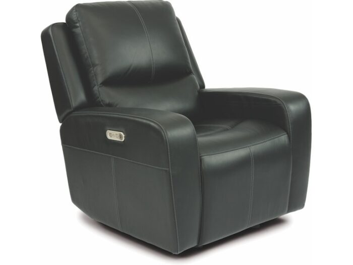 Aiden Power Gliding Recliner with Power Headrests
