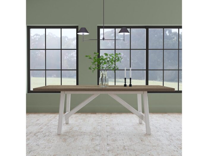 Melody Rectangular Dining Table - Image 2