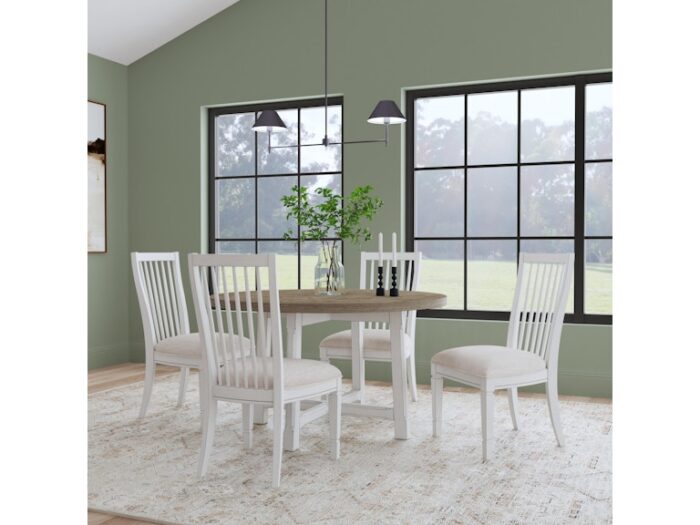 Melody Upholstered Dining Chair - Image 3
