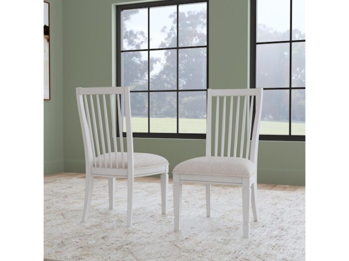 Melody Upholstered Dining Chair - Image 2