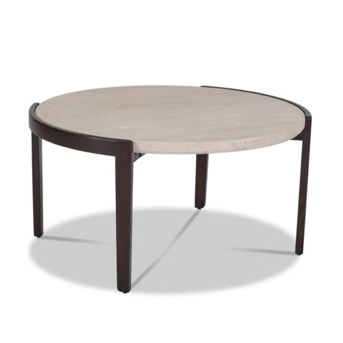 Palette Round Coffee Table