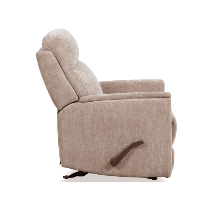 Compact Shoreline Perfect Match Gliding Recliner - Image 3