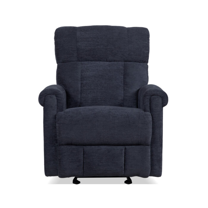 Classic Nocturne Perfect Match Power Gliding Recliner with Power Headrest & Lumbar - Image 2