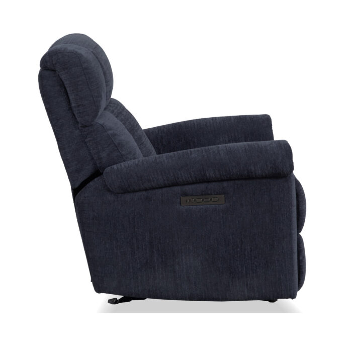 Classic Nocturne Perfect Match Power Gliding Recliner with Power Headrest & Lumbar - Image 3