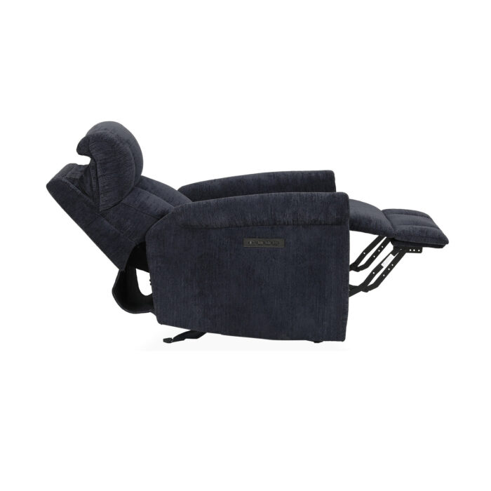 Classic Nocturne Perfect Match Power Gliding Recliner with Power Headrest & Lumbar - Image 5