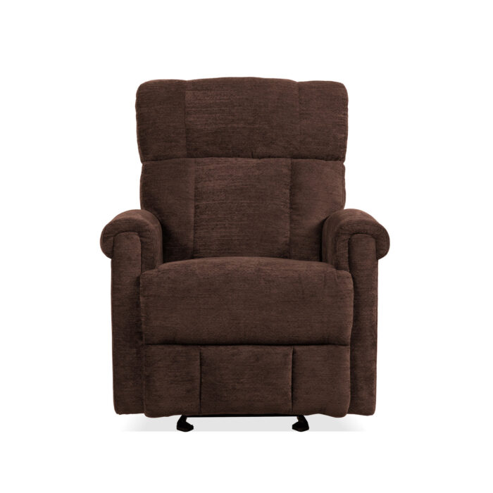 Classic Buffalo Perfect Match Power Gliding Recliner with Power Headrest & Lumbar - Image 2