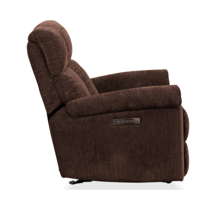 Classic Buffalo Perfect Match Power Gliding Recliner with Power Headrest & Lumbar - Image 3