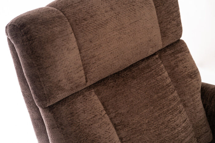 Classic Buffalo Perfect Match Power Gliding Recliner with Power Headrest & Lumbar - Image 5