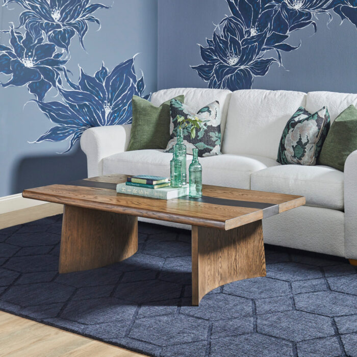 Lyra Rectangular Coffee Table - Image 2