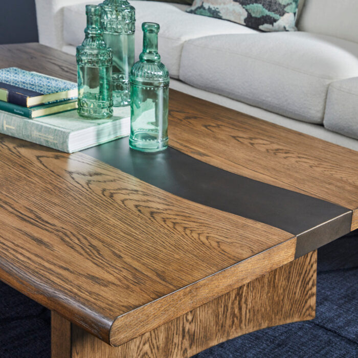 Lyra Rectangular Coffee Table - Image 5